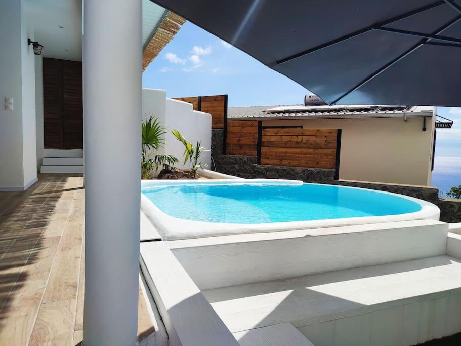 T2 Villa Reve D'Ailleurs St Leu Сен-Лё Экстерьер фото